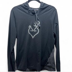 Browning Black Graphic Hoodie